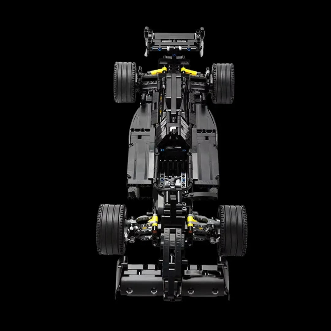 Formula 1 - Lotus No. 12 of Ayrton Senna (982 pieces)