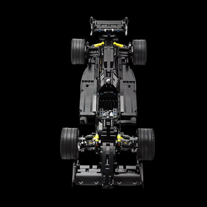 Formula 1 - Lotus No. 12 of Ayrton Senna (982 pieces)