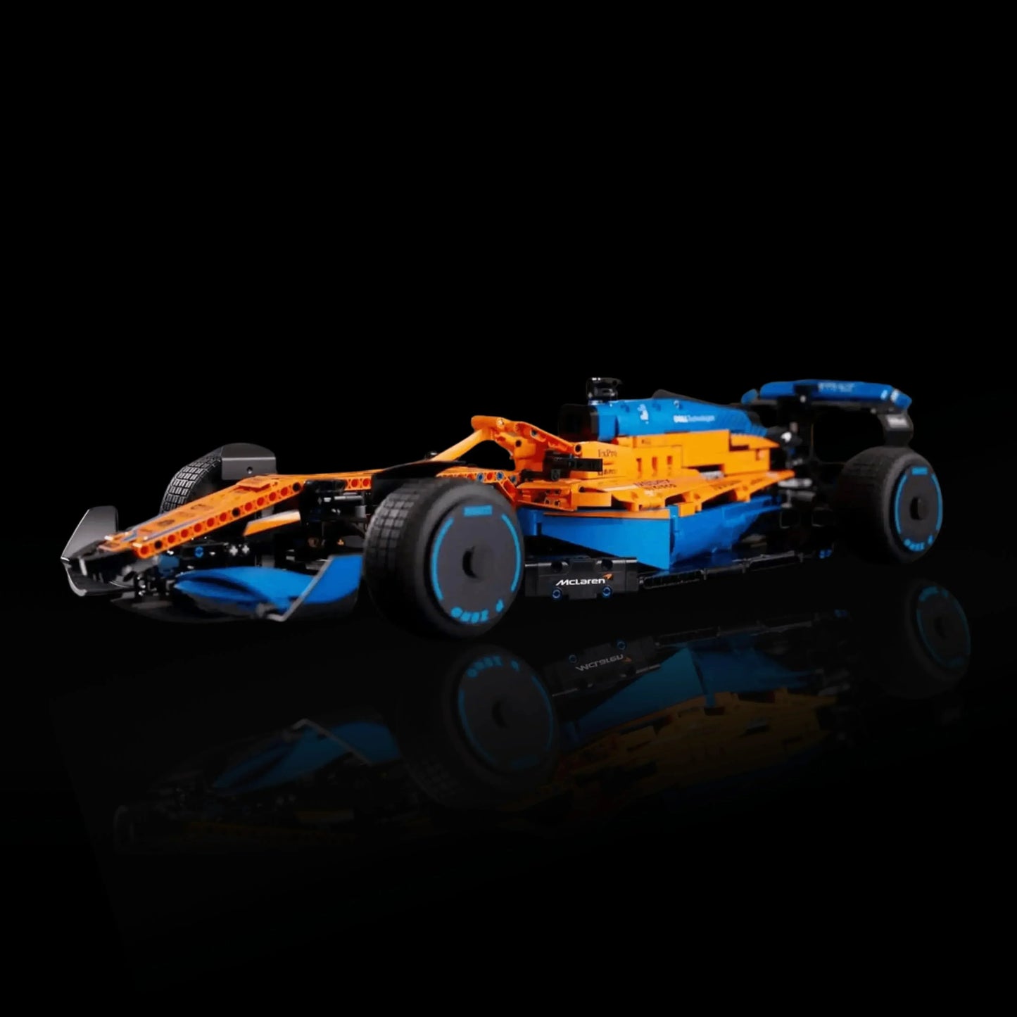 (80% OFF) Formula-1 - McLaren (1432 pcs)