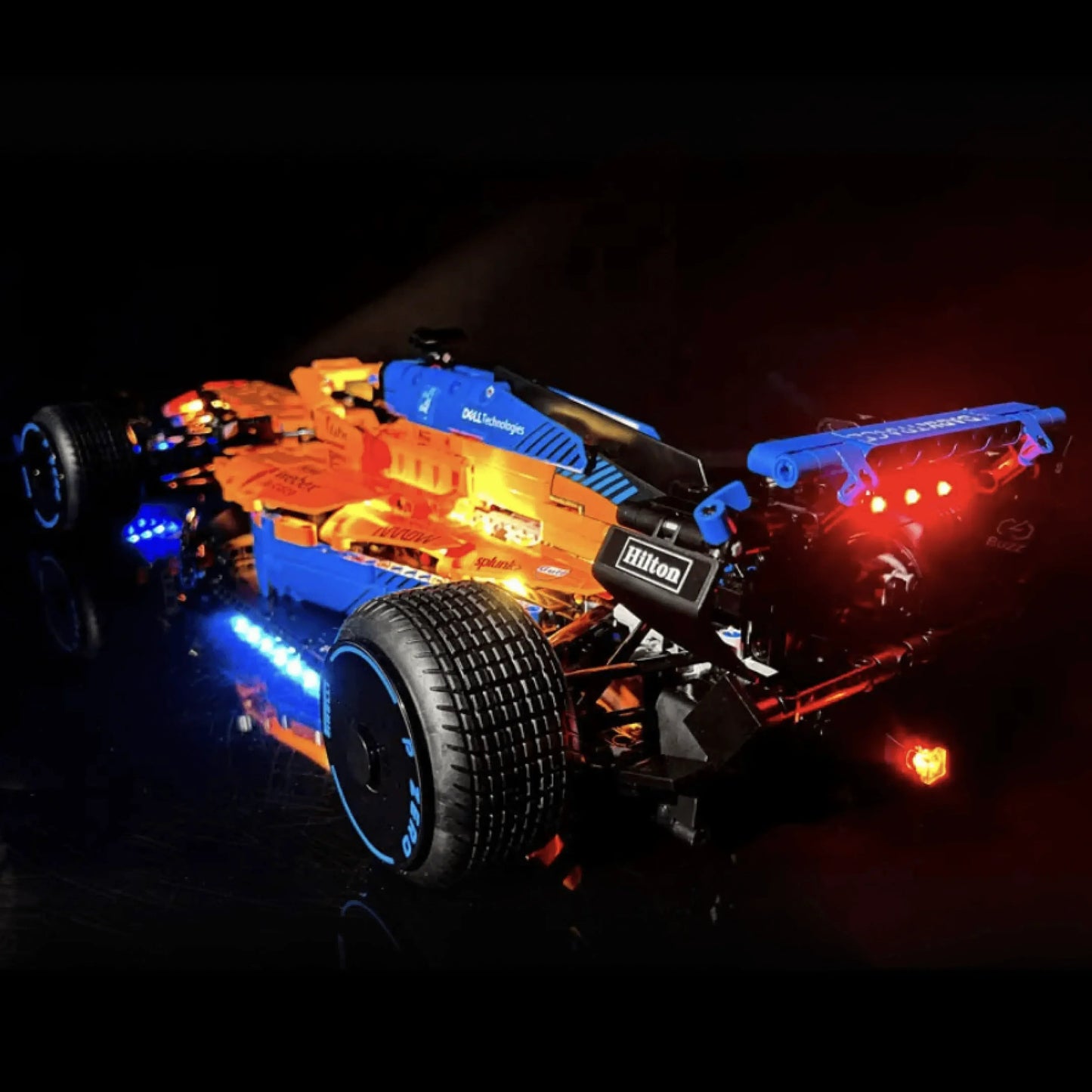 Formula 1 - McLaren (1432 pieces)