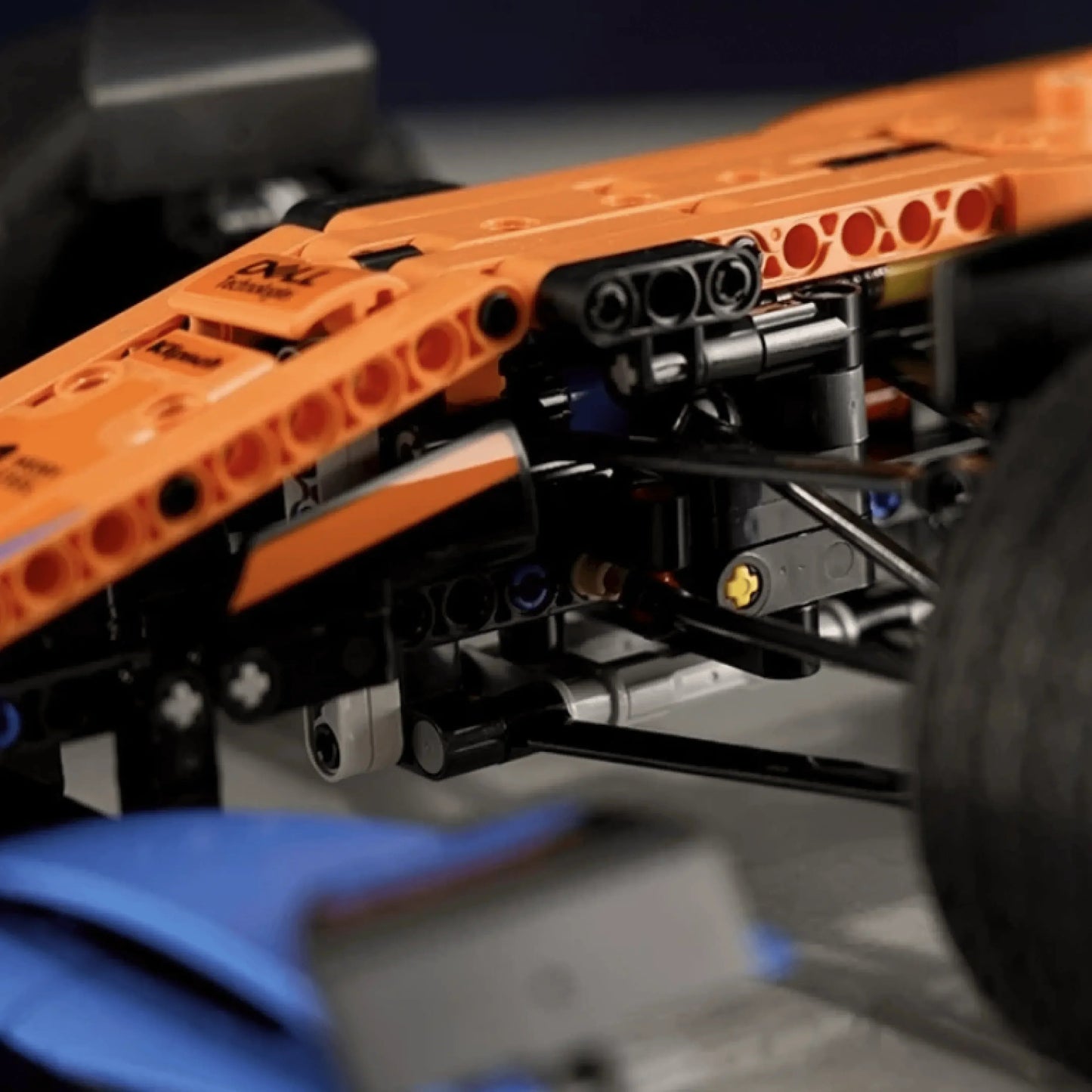 Formula 1 - McLaren (1432 pieces)