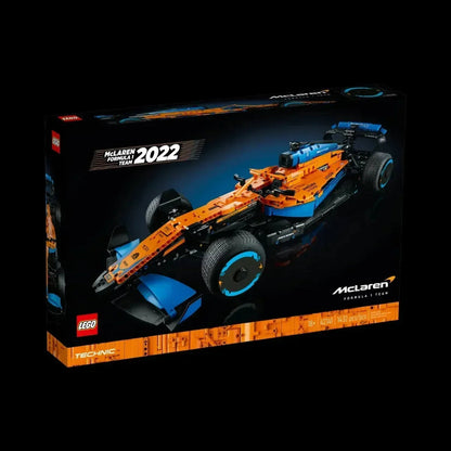 (80% OFF) Formula-1 - McLaren (1432 pcs)
