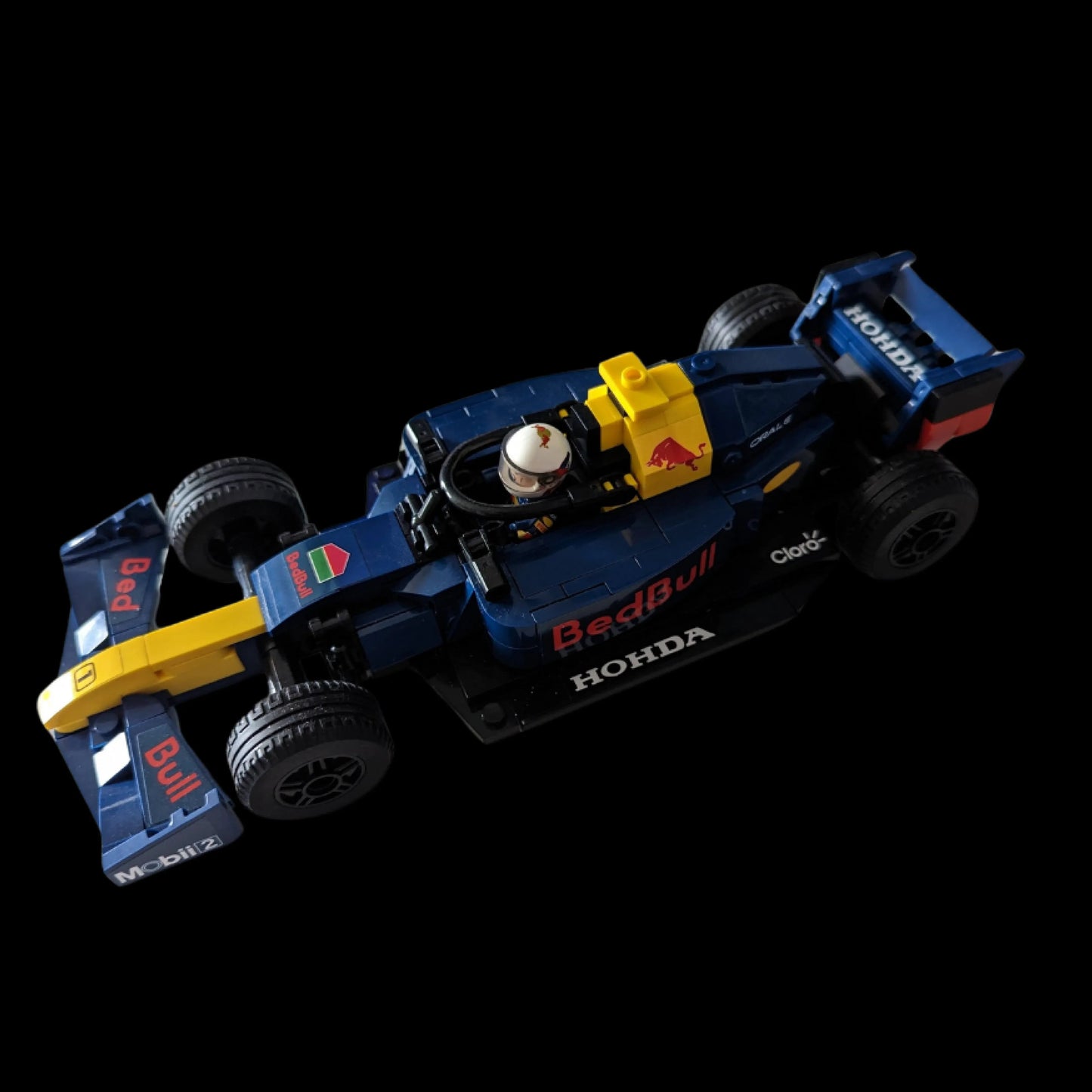 Formula 1 - Red Bull RB 16B (246 pieces)