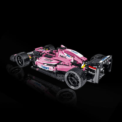Formula 1 - VJM 10 Pink (1116 pcs)
