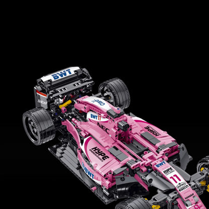 Formula 1 - VJM 10 Pink (1116 pcs)