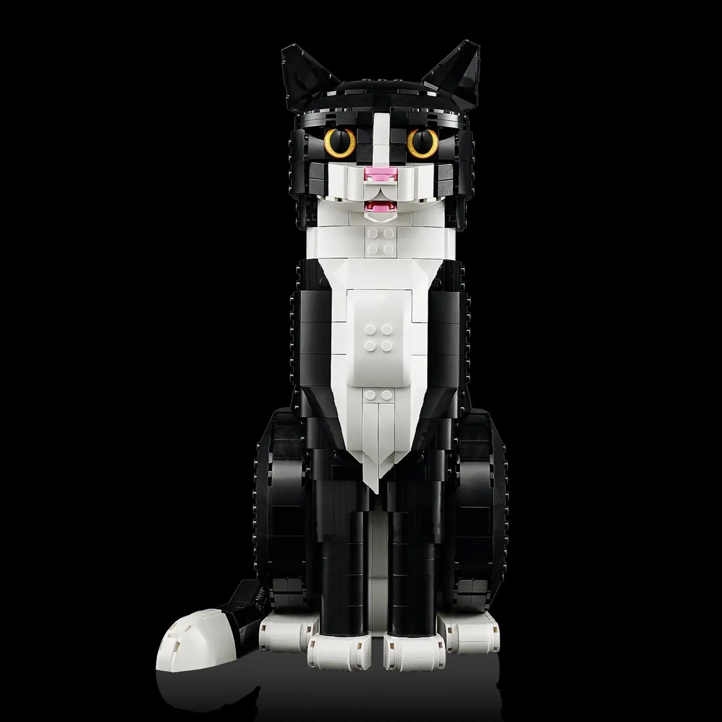 Tuxedo Cat (1710 pieces)