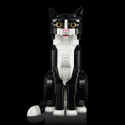 Tuxedo Cat (1710 pieces)