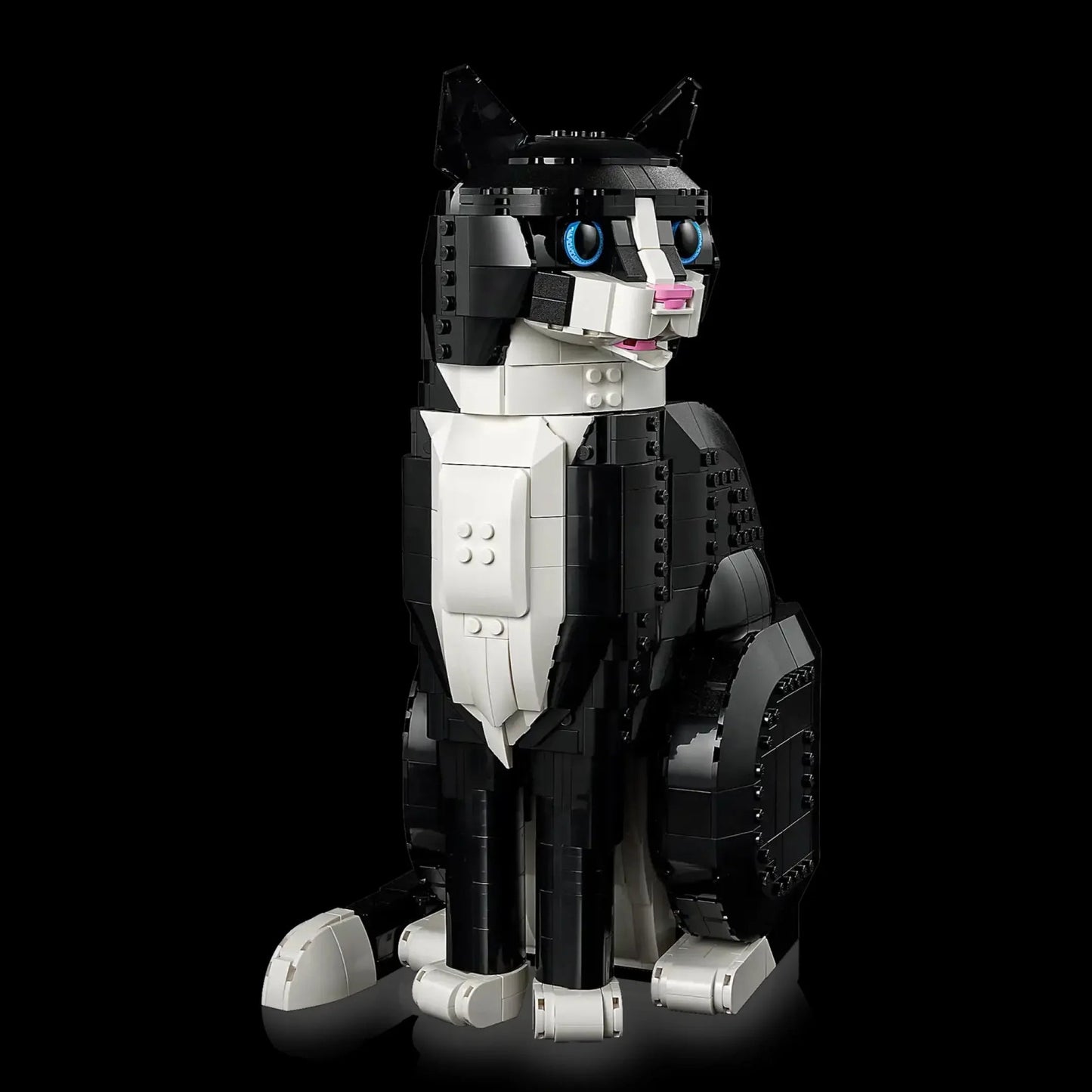(33% OFF) Tuxedo Cat (1710 pieces)