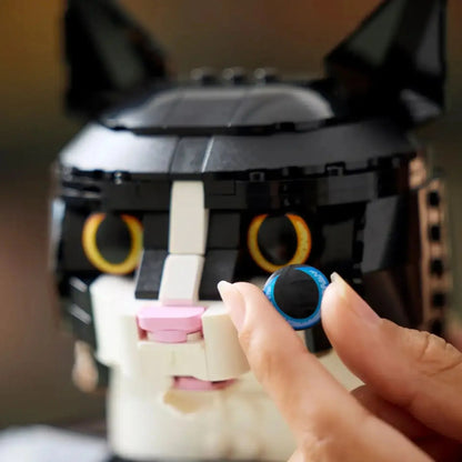 (33% OFF) Tuxedo Cat (1710 pieces)