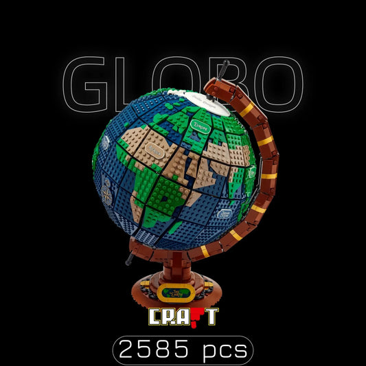 Globe (2585 pieces)
