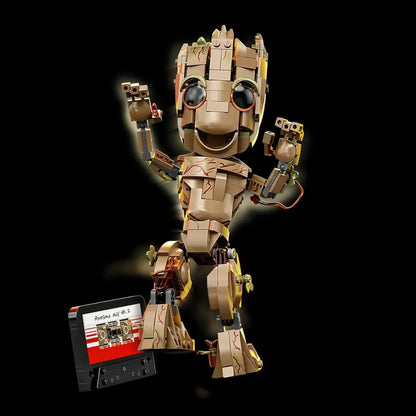 Buy Together! Groot + Wall-E + Stitch