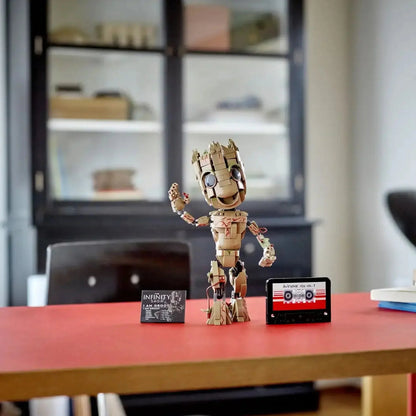 Buy Together! Groot + Wall-E + Stitch