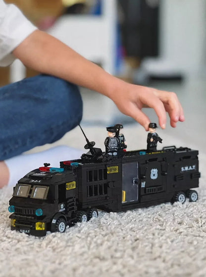 Helicopter, Transformers, and Truck (51 Toys in 3)