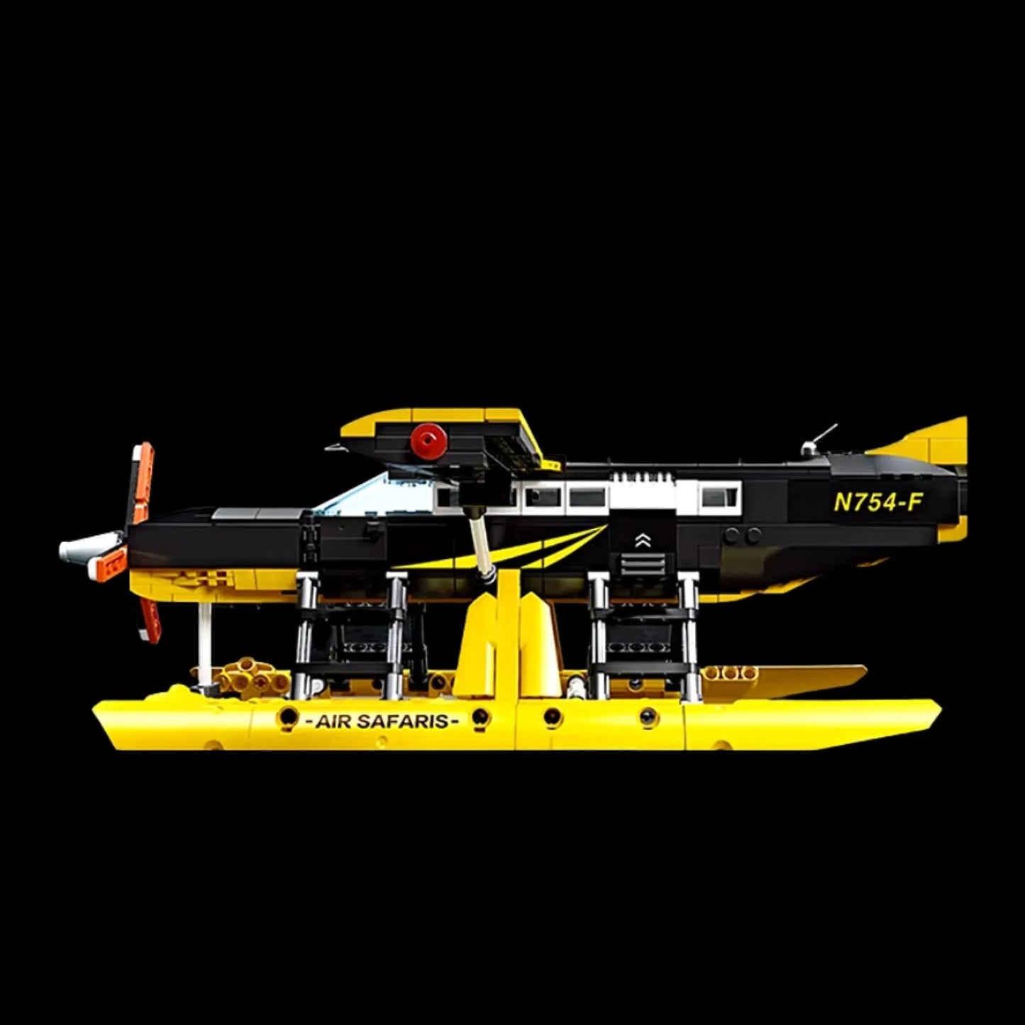 Hydroplane (738 pcs)