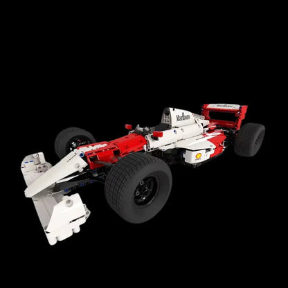 Formula 1 - McLaren Ayrton Senna (819 pieces)