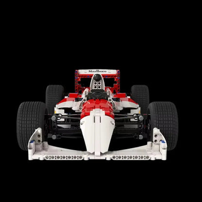 (UNMISSABLE) Collection of Formula-1 Cars from Brazilian Three-Time World Champion Ayrton Senna