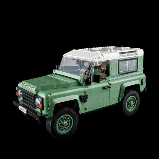 Land Rover Defender 90 (2336 pcs)
