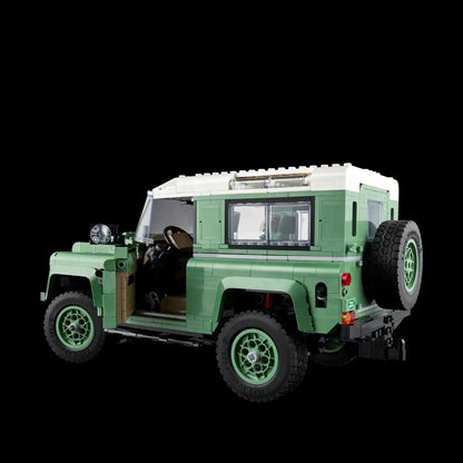 Land Rover Defender 90 (2336 pcs)