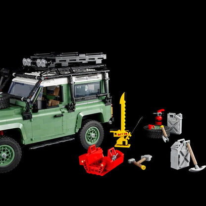 Land Rover Defender 90 (2336 pcs)