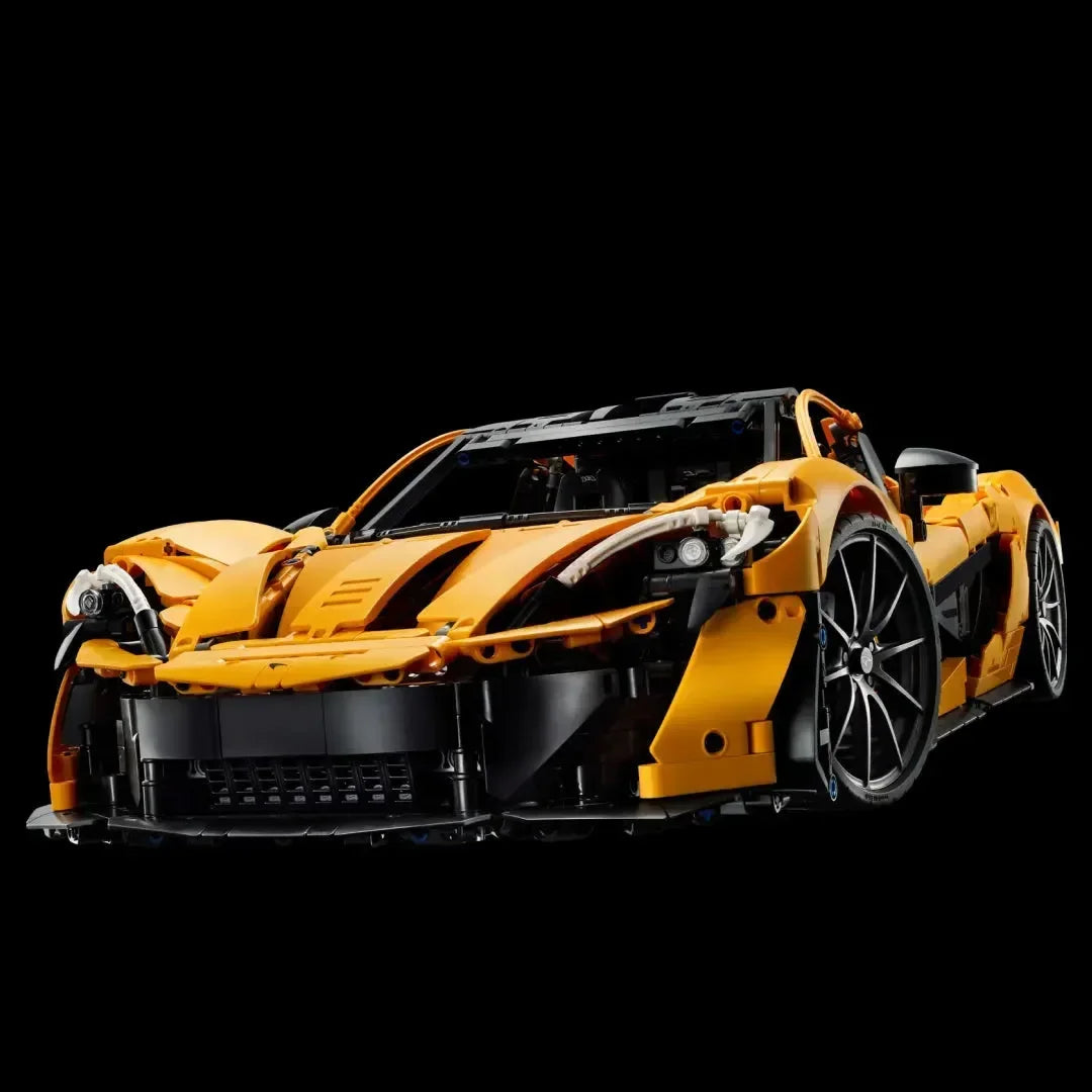 McLaren P1 (3893 pieces)