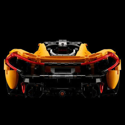 (60% OFF) Super McLaren P1 (3893 pieces)