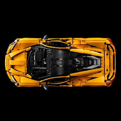 (60% OFF) Super McLaren P1 (3893 pieces)