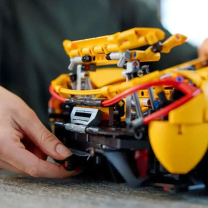 (60% OFF) Super McLaren P1 (3893 pieces)