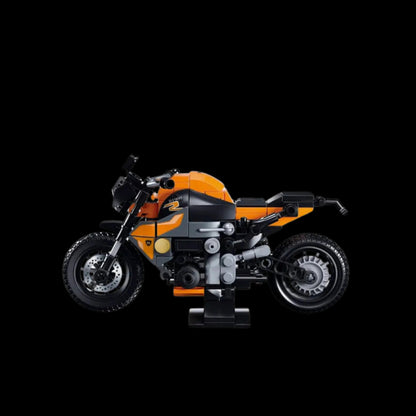 BMW G 310GS Motorcycle (196 pieces)