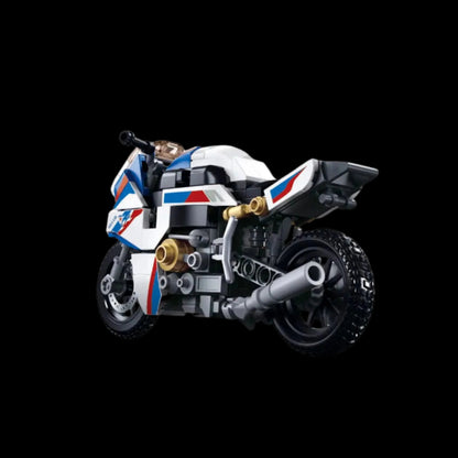 BMW M 1000RR Motorcycle (242 pieces)