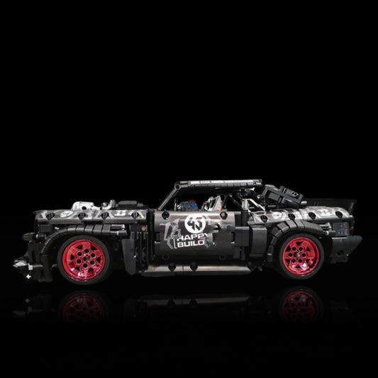 Mustang Hoonicorn RTR (1655 pcs)