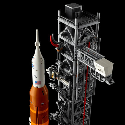 NASA - Artemis Space Launch System (3601 pieces)