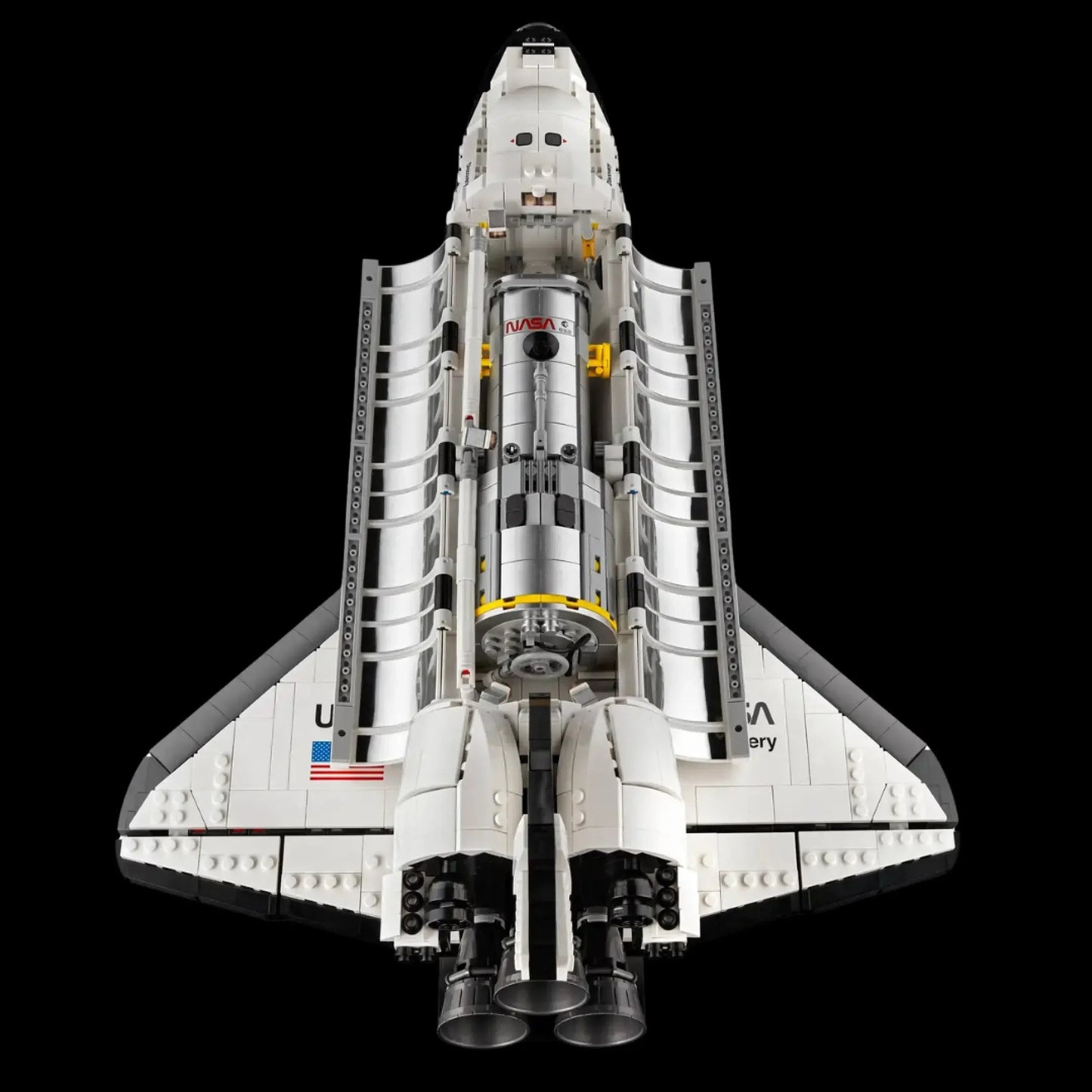 NASA - Space Shuttle (2354 pieces)