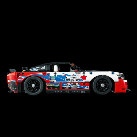 NASCAR Camaro ZL1 (672 pcs)