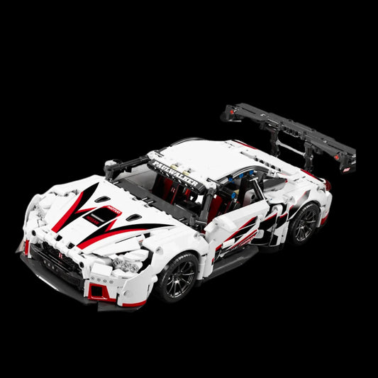 Nissan GT-R "Gran Turismo" (1209 pcs)