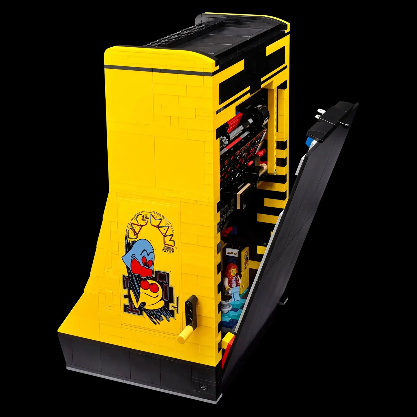 PAC-MAN (2651 pieces)