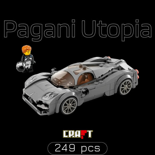 Pagani Utopia (249 pcs)