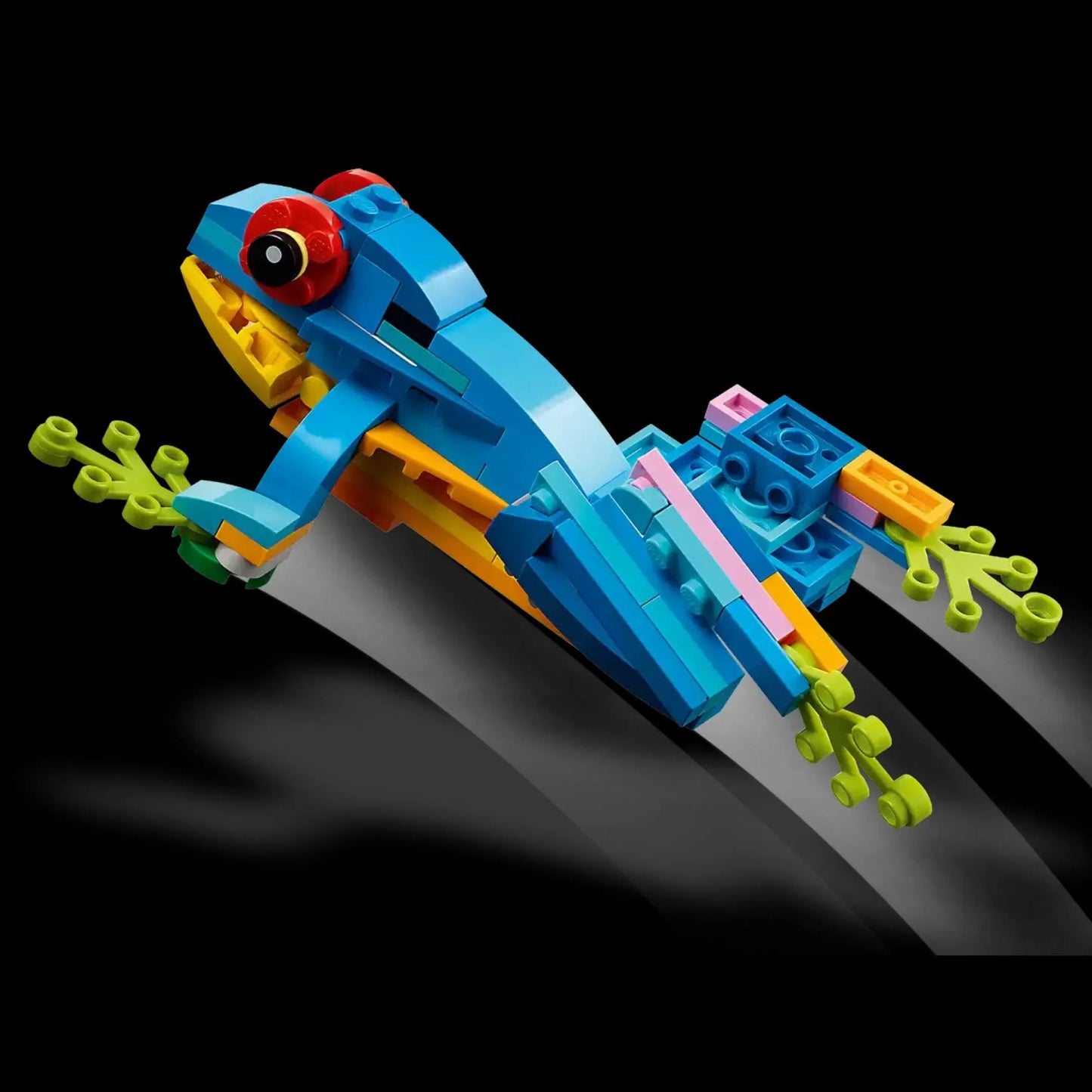 Parrot - 3 in 1 (253 pieces)