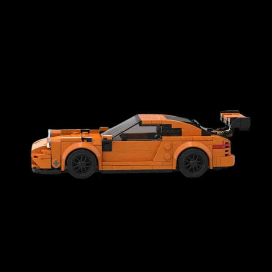 Porsche 911 GT3 RS (314 pieces)