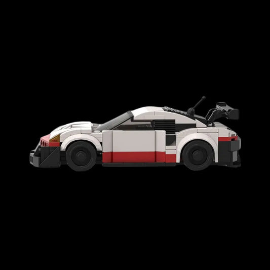 Porsche 911 RSR (298 pieces)
