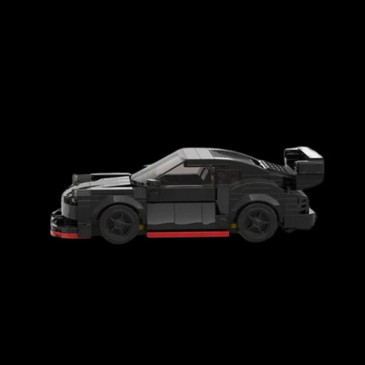 Porsche 911 RWB (321 pieces)