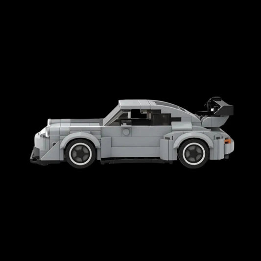 Porsche RWB (354 pieces)