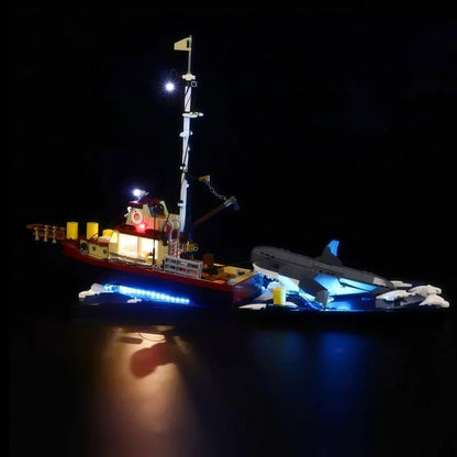 Shark Lighting - Movie