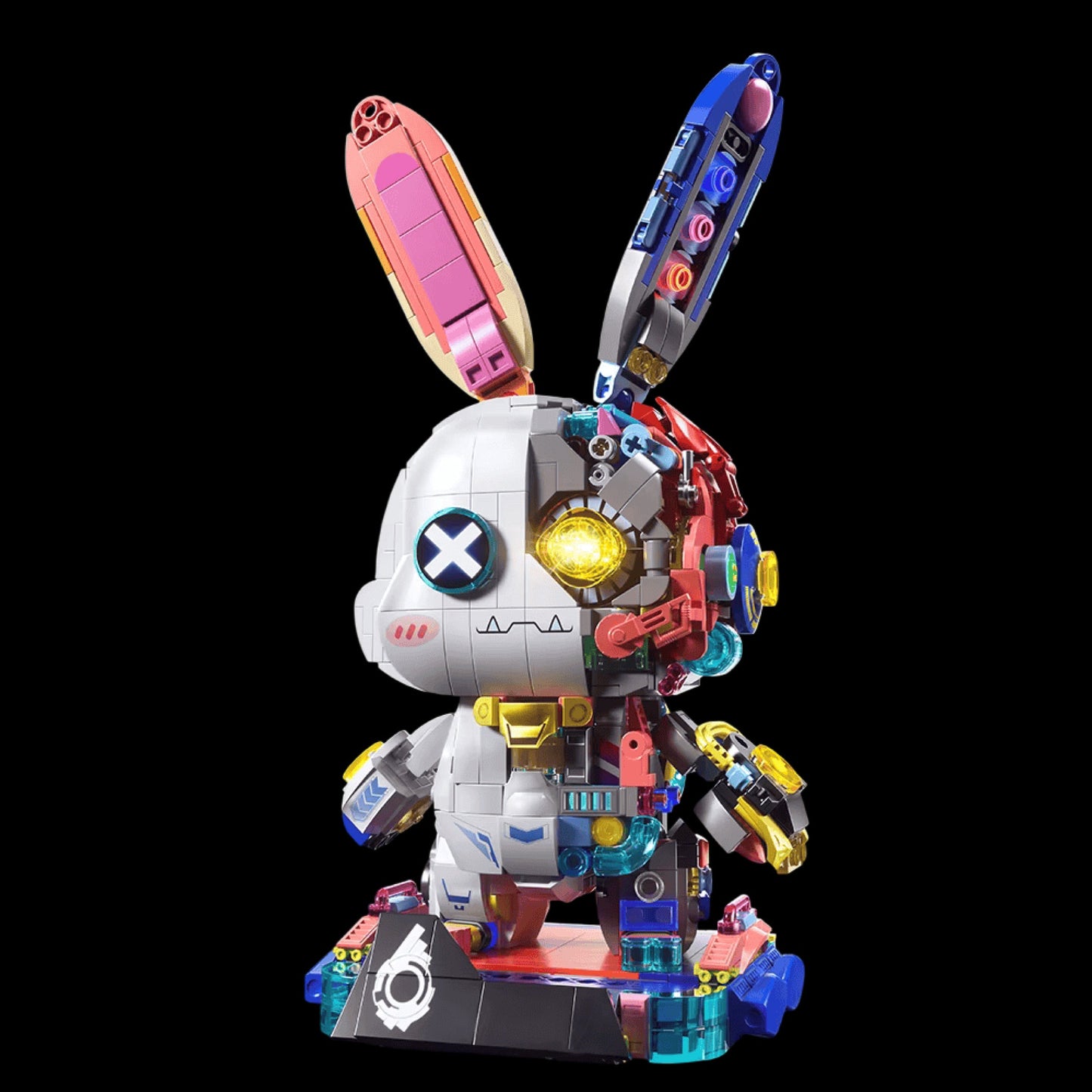 Robot Rabbit (1377 pieces)