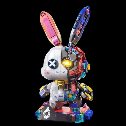 Robot Rabbit (1377 pieces)