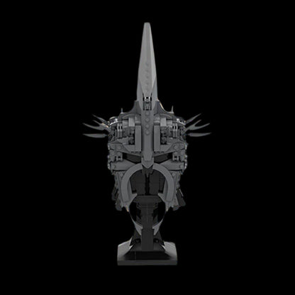 The Lord of the Rings - Angmar Helmet (777 pieces)