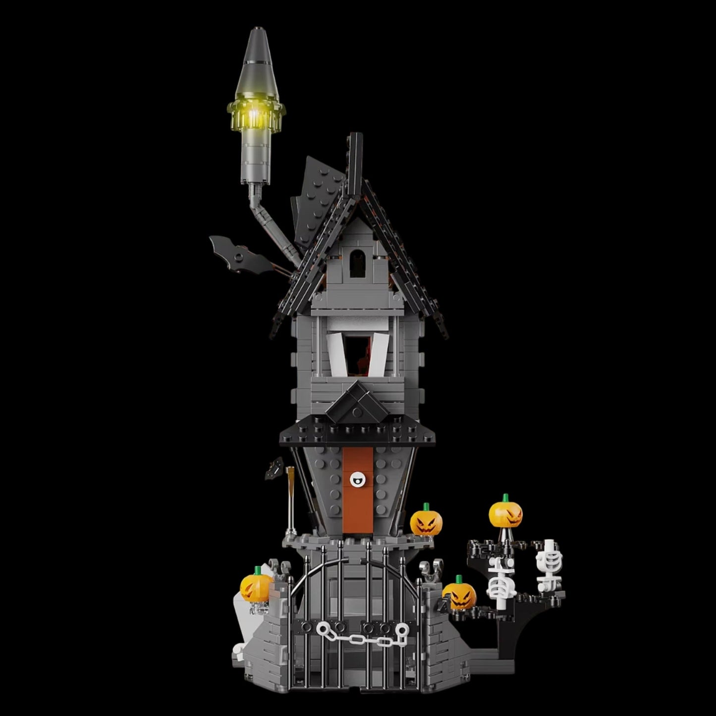 Jack's House - The Nightmare Before Christmas (766 pieces)