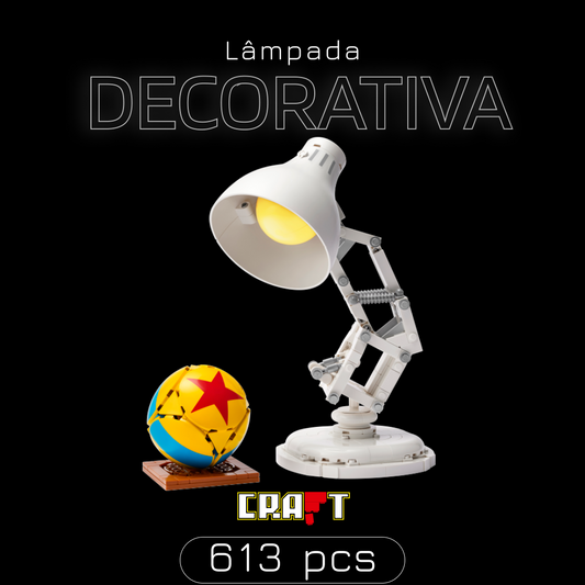 Decorative Lamp (613 pieces)