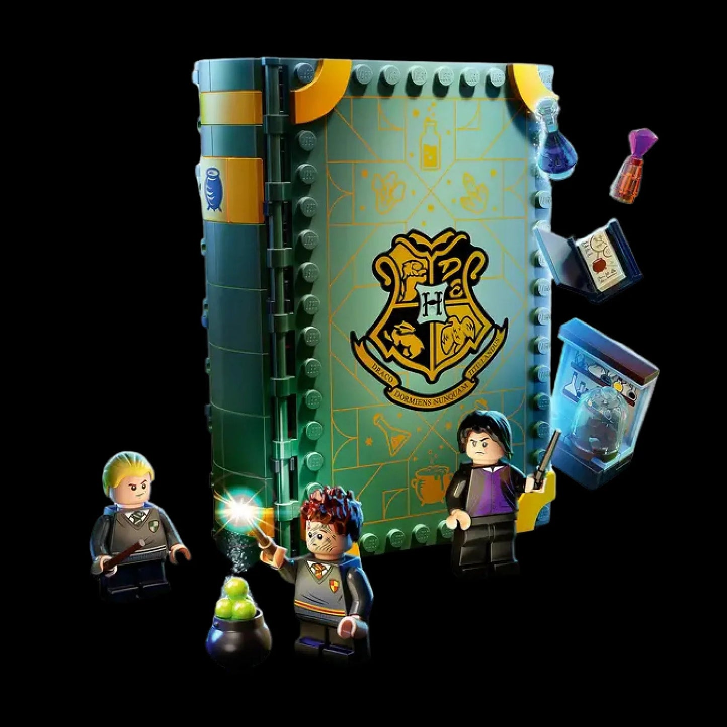 Hogwarts - Potions Class (271 pieces)