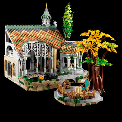 The Lord of the Rings - Rivendell (6167 pieces)