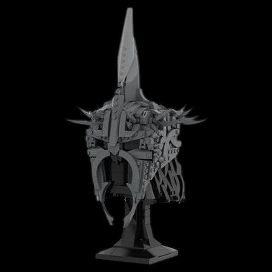 The Lord of the Rings - Angmar Helmet (777 pieces)